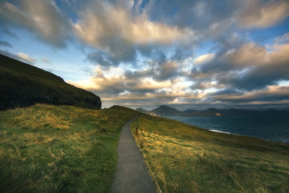 Vibert Noble Faroe Isles
